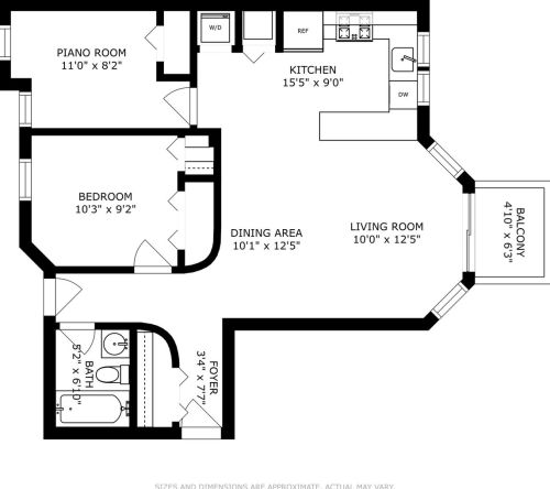 1645 Pratt Blvd, Chicago IL 60626-4104 exterior