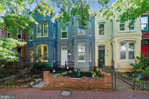 427 3rd St, Washington DC  20002-4918 exterior