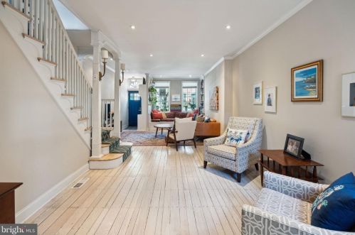 1527 Berks St, Philadelphia PA  19125-2801 exterior