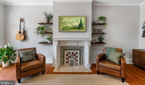 1233 Jackson St, Philadelphia PA 19148-2929 exterior