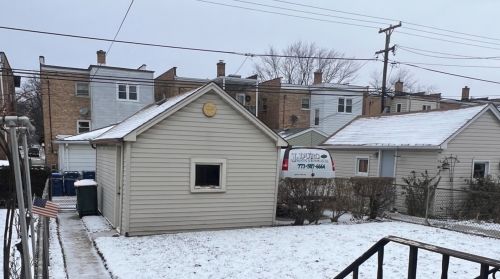 7920 Fletcher St, Chicago IL  60707-1032 exterior