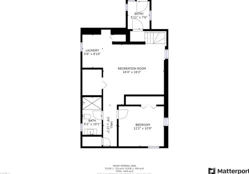 618 19 Ave, Broadview IL 60153-1725 exterior