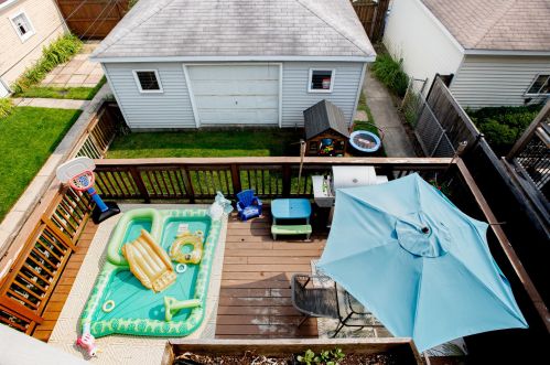 2441 Dakin St, Chicago IL 60641-2607 exterior