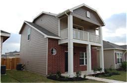 21727 Mossy Field Ln, Spring TX  77388-3647 exterior