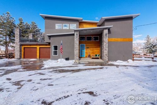 4789 Eldorado Spg Dr, Boulder CO 80303-9619 exterior