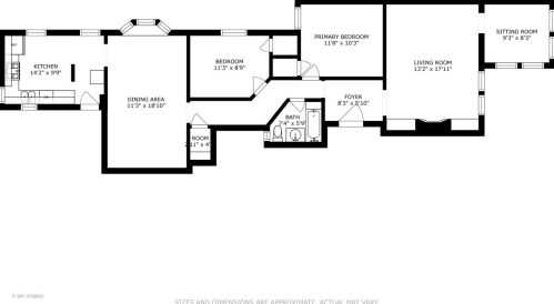 1444 Jarvis Ave, Chicago IL 60626-2063 exterior