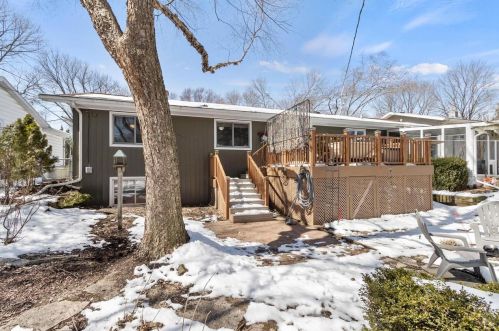 1605 Tarragon Dr, Madison WI  53716-1858 exterior