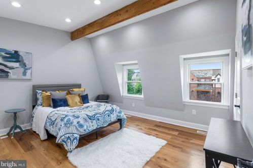 1354 Rittenhouse St, Washington DC  20011-1106 exterior