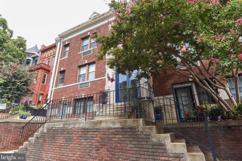 1811 Vernon St, Washington DC  20009-1253 exterior