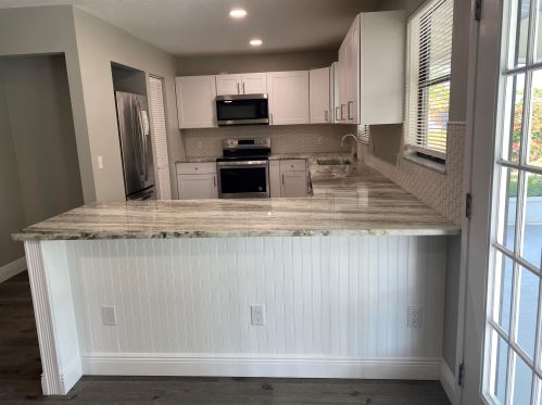 491 Kilpatrick Ave, Fort Pierce FL  34983-1666 exterior