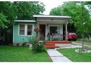 2503 10th St, Austin TX  78702-3507 exterior