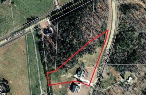 4591 Clarks Brg Rd, Gainesville GA 30506-2984 exterior