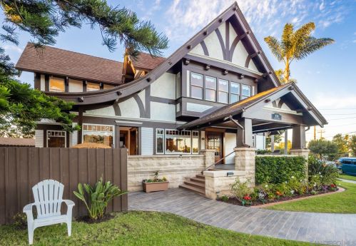 936 Adella Ave, San Diego CA  92118-2621 exterior