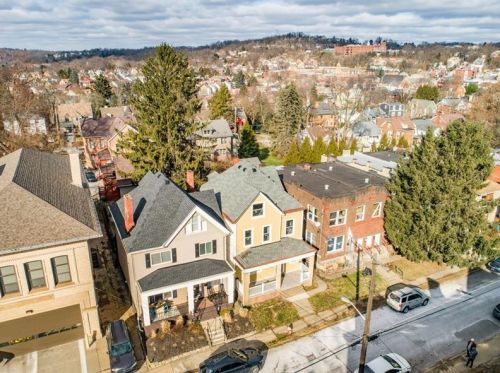 1514 Orchlee St, Pittsburgh PA 15212-1839 exterior