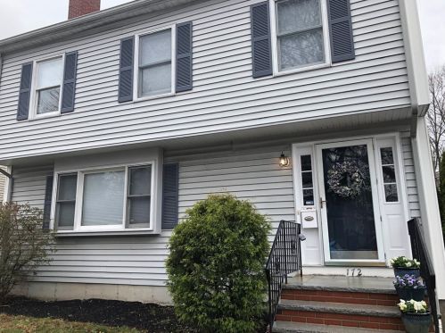 172 Maple St, Boston MA  02132-1323 exterior