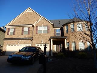 3747 Lake Enclave Way, Atlanta GA  30349-1892 exterior