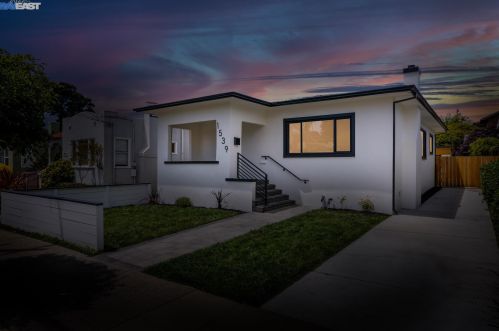 1539 Blake St, Berkeley CA 94703-1830 exterior