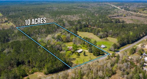 1606 Boy Scout Rd, Defuniak Springs, FL 32435-4753