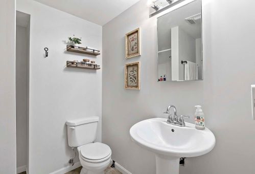 6415 Dawn Way, South Saint Paul MN 55076-1722 exterior