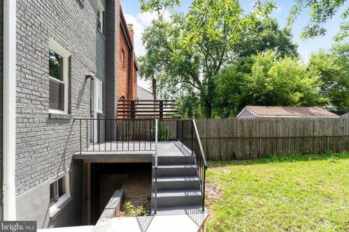 174 Elmira St, Washington DC  20032-2265 exterior