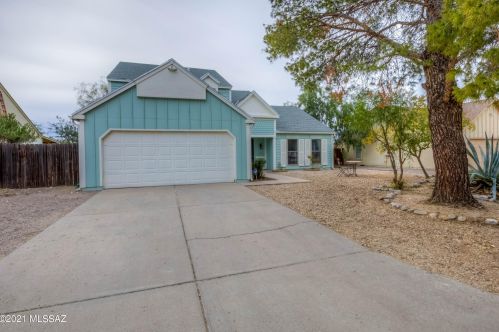 10580 Breckinridge Dr, Tucson, AZ 85730-5018