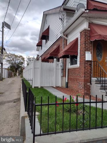 507 Dayton St, Trenton NJ exterior