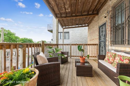 4819 Champlain Ave, Chicago IL  60615-1505 exterior