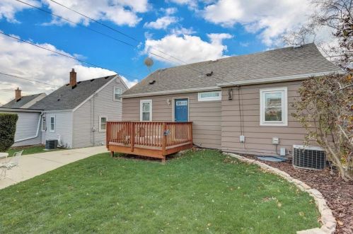 4540 Lenox St, Milwaukee WI 53207-5244 exterior