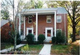 807 Englewood Ave, Durham NC  27701-1242 exterior