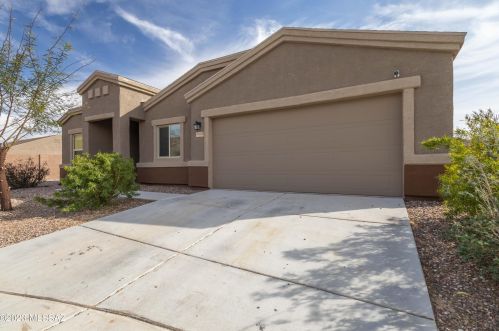 7441 Calle Aragon, Tucson AZ  85756 exterior