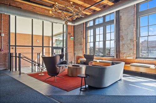 319 A St, Boston MA 02210-1611 exterior