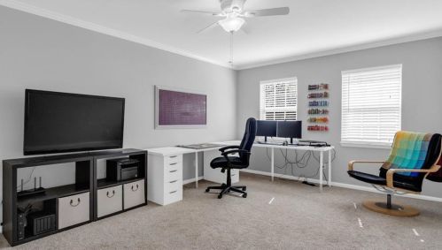 1174 Haven Brook Way, Atlanta GA  30319-2673 exterior