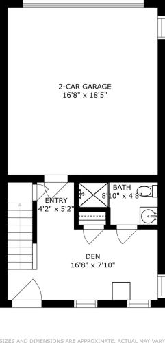 707 Blackhawk St, Chicago IL 60642-2510 exterior