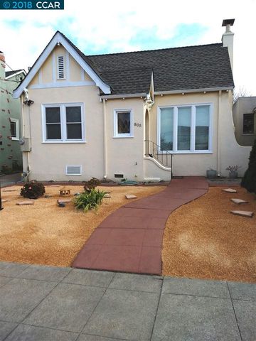 805 Evelyn Ave, Berkeley, CA 94706-1720