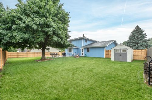 508 Sean Dr, Joliet IL 60404-9765 exterior