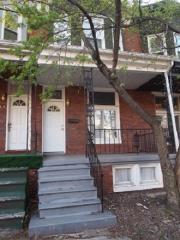 2720 Hugo Ave, Baltimore MD  21218-3756 exterior