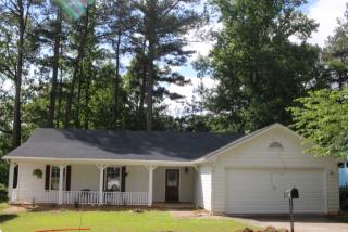 1234 Luther Way, Lawrenceville GA  30043-5920 exterior