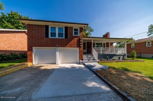 3137 Pamela Way, Louisville KY  40220-2275 exterior