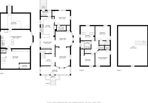 3934 Dakin St, Chicago IL 60641-2521 exterior