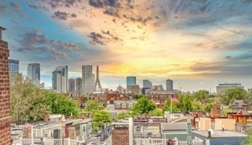 50 Pleasant St, Boston MA exterior