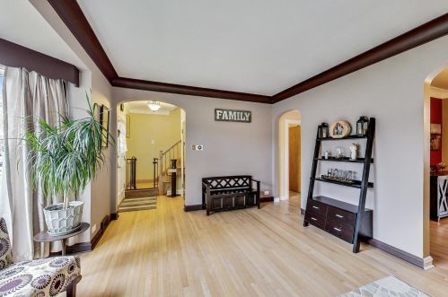 3320 Newcastle Ave, Chicago IL 60634-2355 exterior