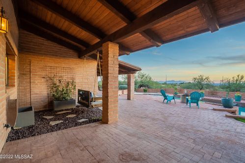 7322 Avenida De Lisa, Tucson AZ 85704-7034 exterior