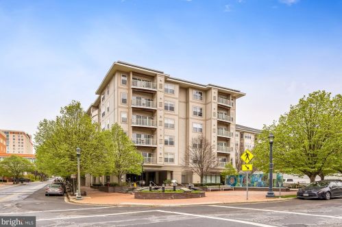 8045 Newell St, Silver Spring MD  20910-4887 exterior