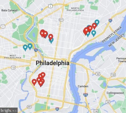 2229 Cantrell St, Philadelphia PA 19148-3320 exterior