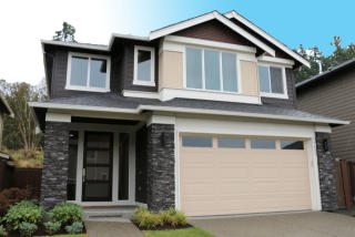 17027 42nd Dr, Bothell WA  98012 exterior