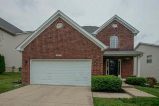 1217 Beckley Hl Ct, Louisville KY  exterior