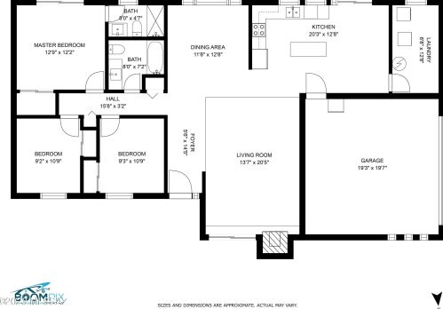 10302 Calle Del Este, Tucson AZ  85748-6845 exterior