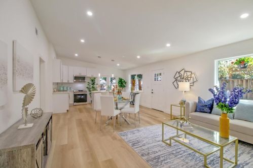 514 Mayellen Ave, San Jose CA  95126-3313 exterior