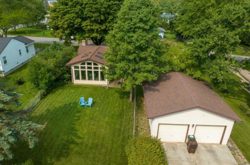 711 Winter Ave, Big Rapids MI  49307-2443 exterior