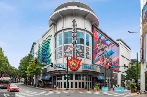 1610 Noyes Dr, Silver Spring MD  20910-2224 exterior